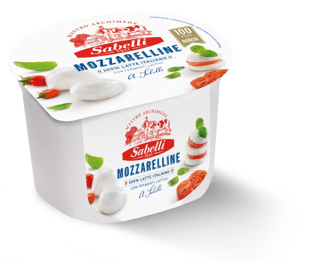 812 - Sabelli - Mozzarelline