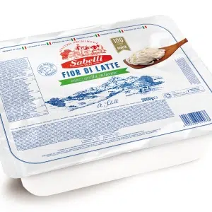 Mozzarella en julienne Sabelli 3kg