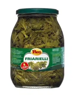 FRI5802 Friarielli in Evo 1062 ml (Bassa)