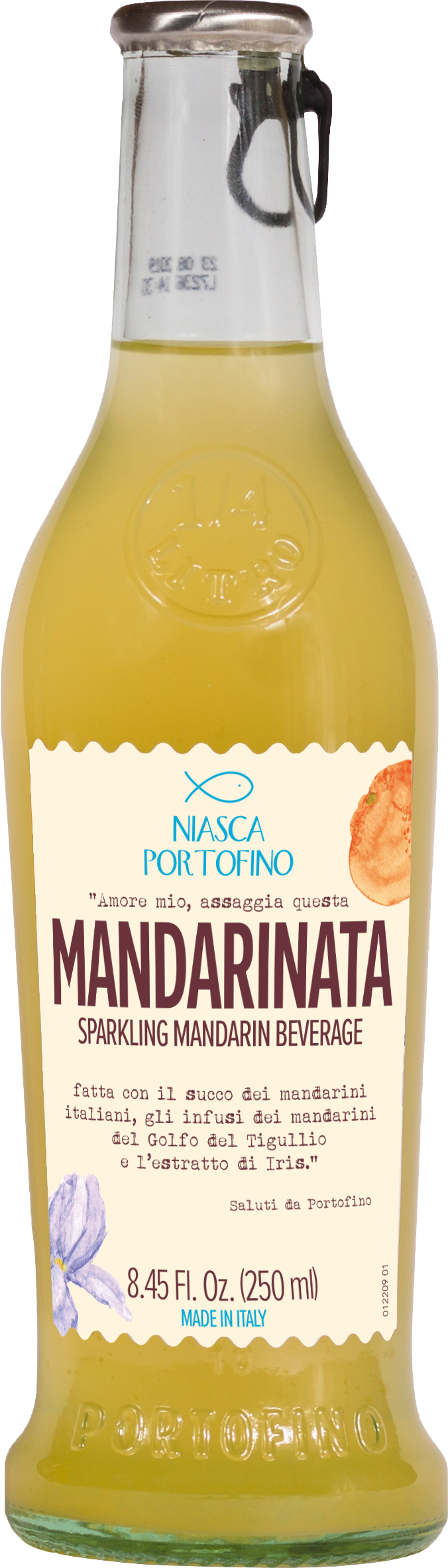 Niasca Mandarianta