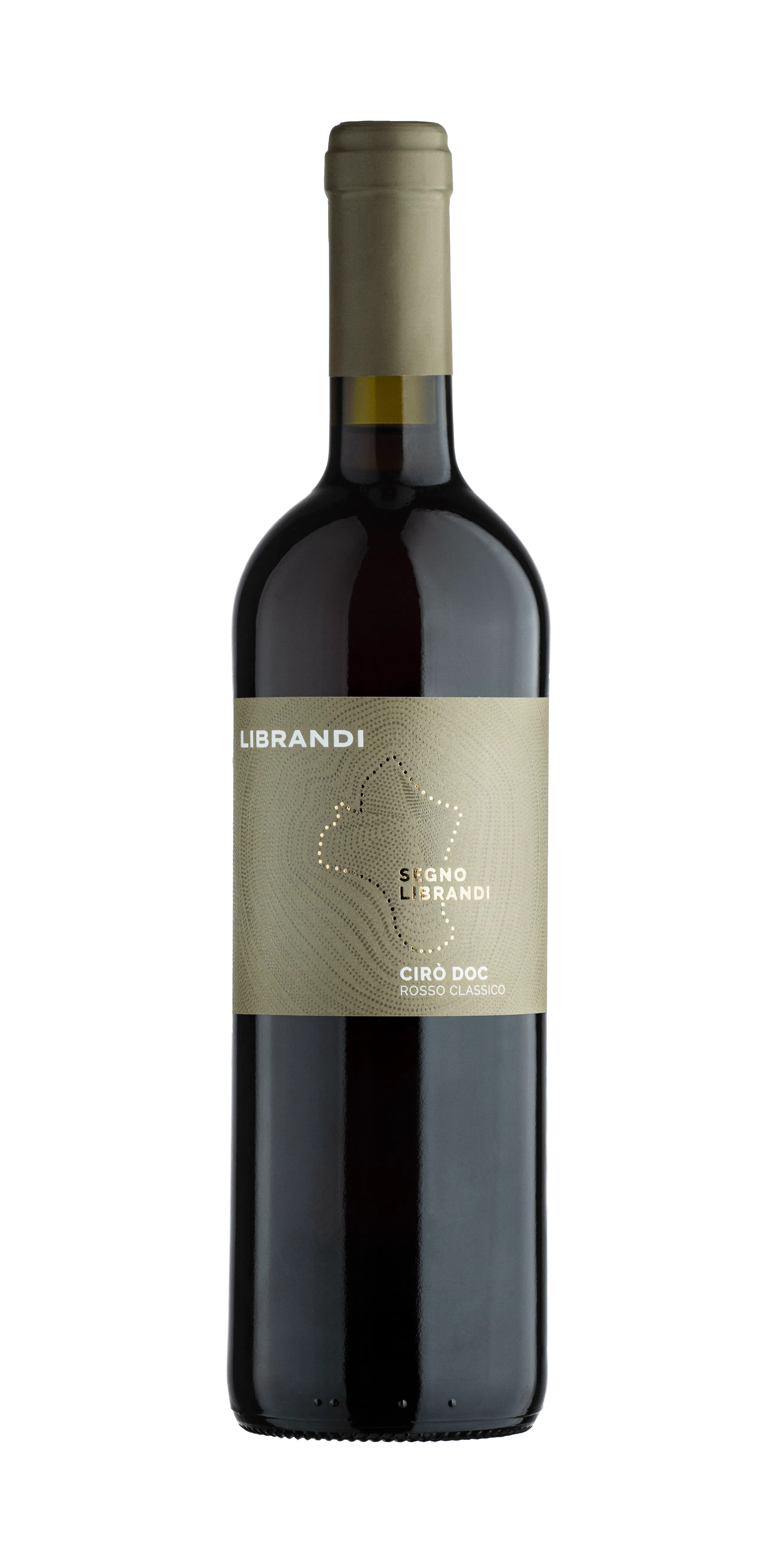 Segno Librandi Cirò Rosso Classico DOC
