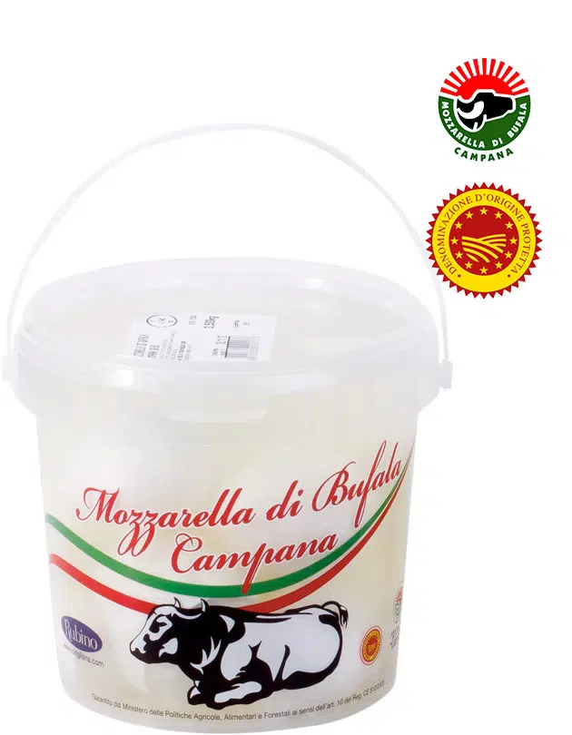 BOCCONCINI DE MOZZARELLE DE BUFLONNE DE CAMPANIE