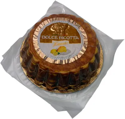 delizie ricotta limone