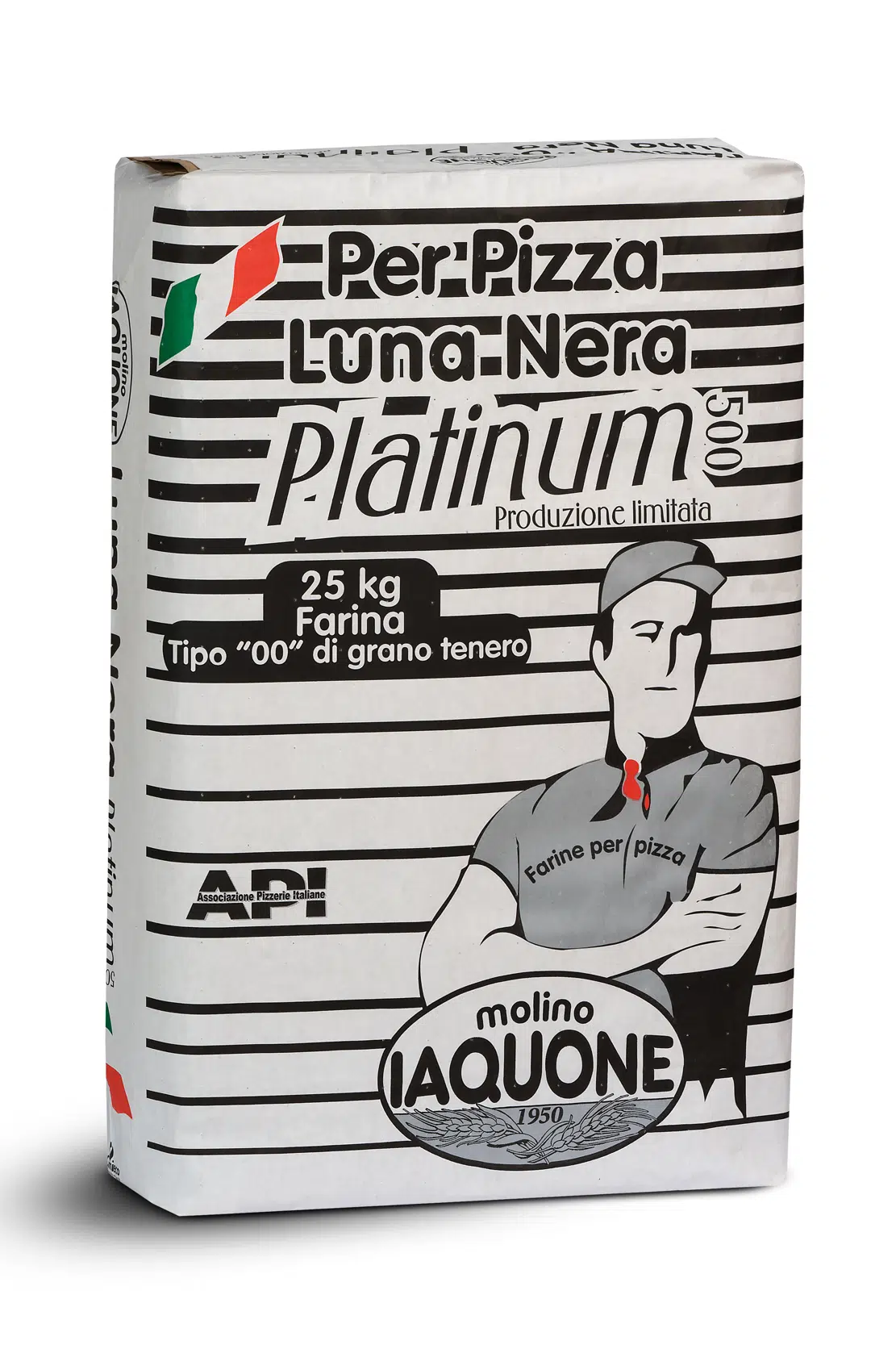 farine luna nera platinum