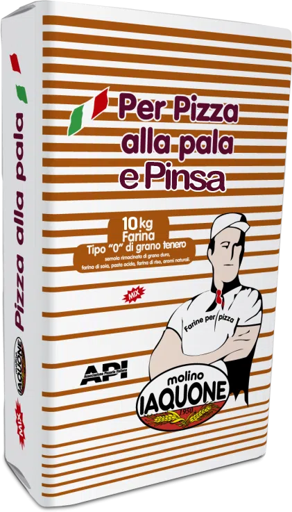FARINE PIZZA ALLA PALA E PINSA
