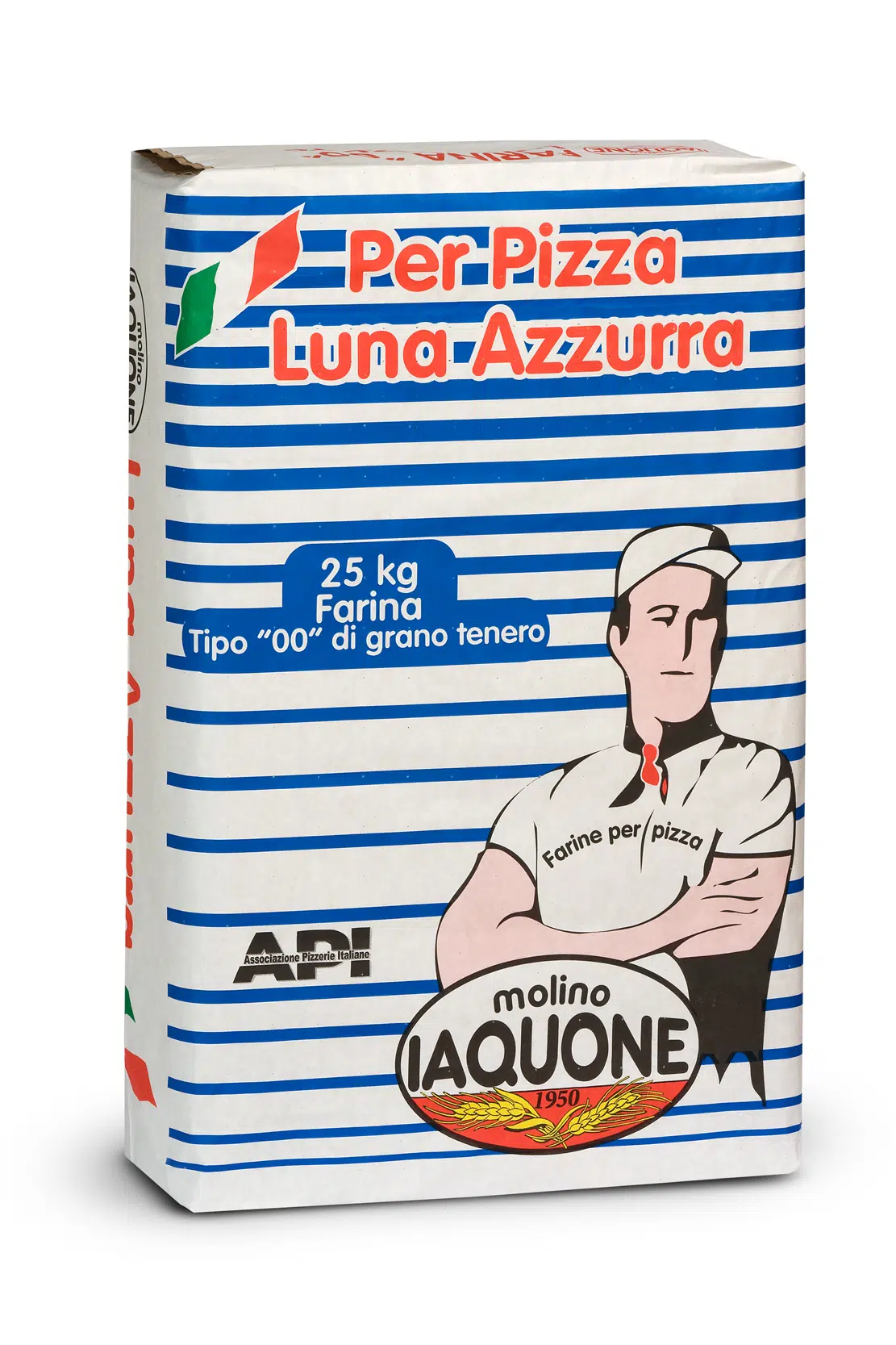 Farine à Pizza Luna Azzurra