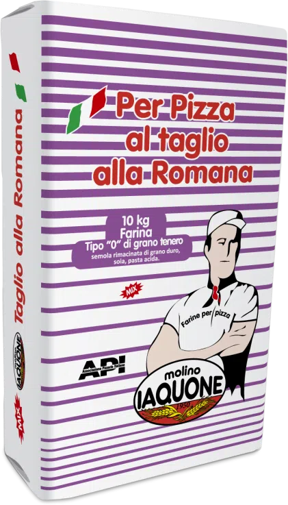 FARINE TAGLIO ALLA ROMANA