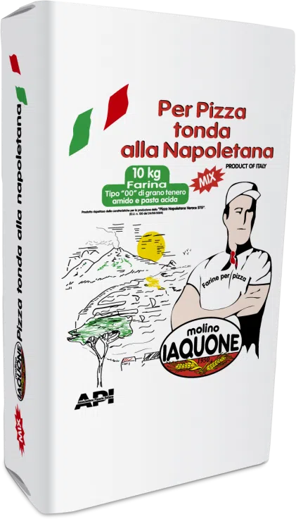 farine tonda napoletana