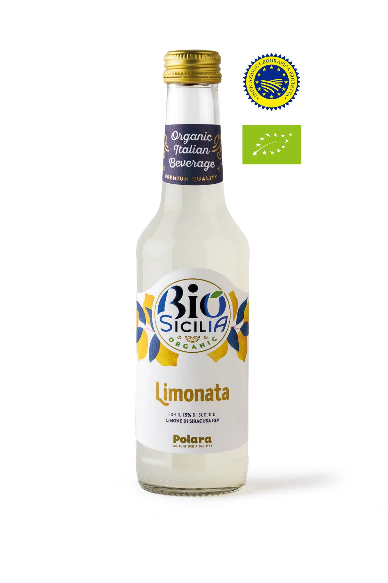 CITRON DE SICILE BIO