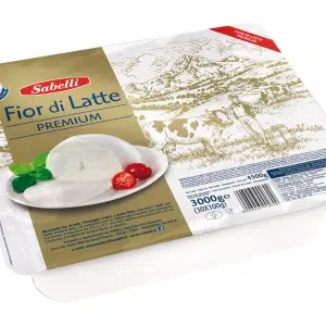 MOZZARELLA PREMIUM FIOR DI LATTE