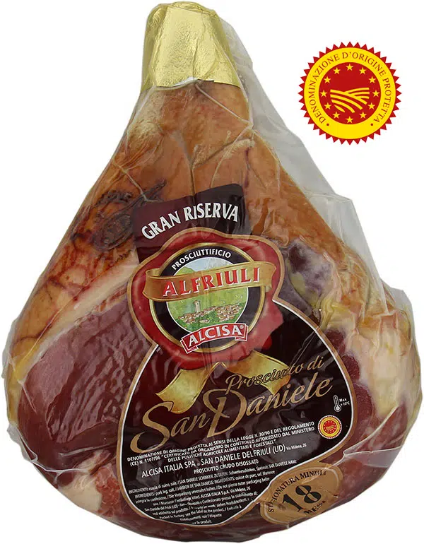 jambon san daniele grande réserve
