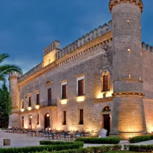 CASTELLO MONACI