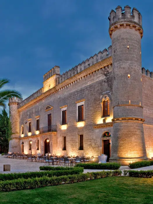 CASTELLO MONACI