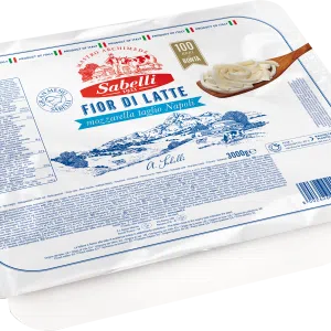 Mozzarella Fior di Latte Taglio Napoli