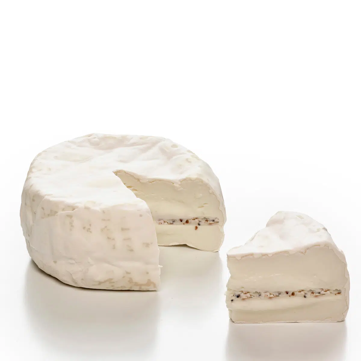 Camembert di bufala al tartufo
