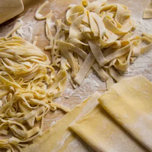 Les pâtes fraîches, le symbole de la gastronomie italienne