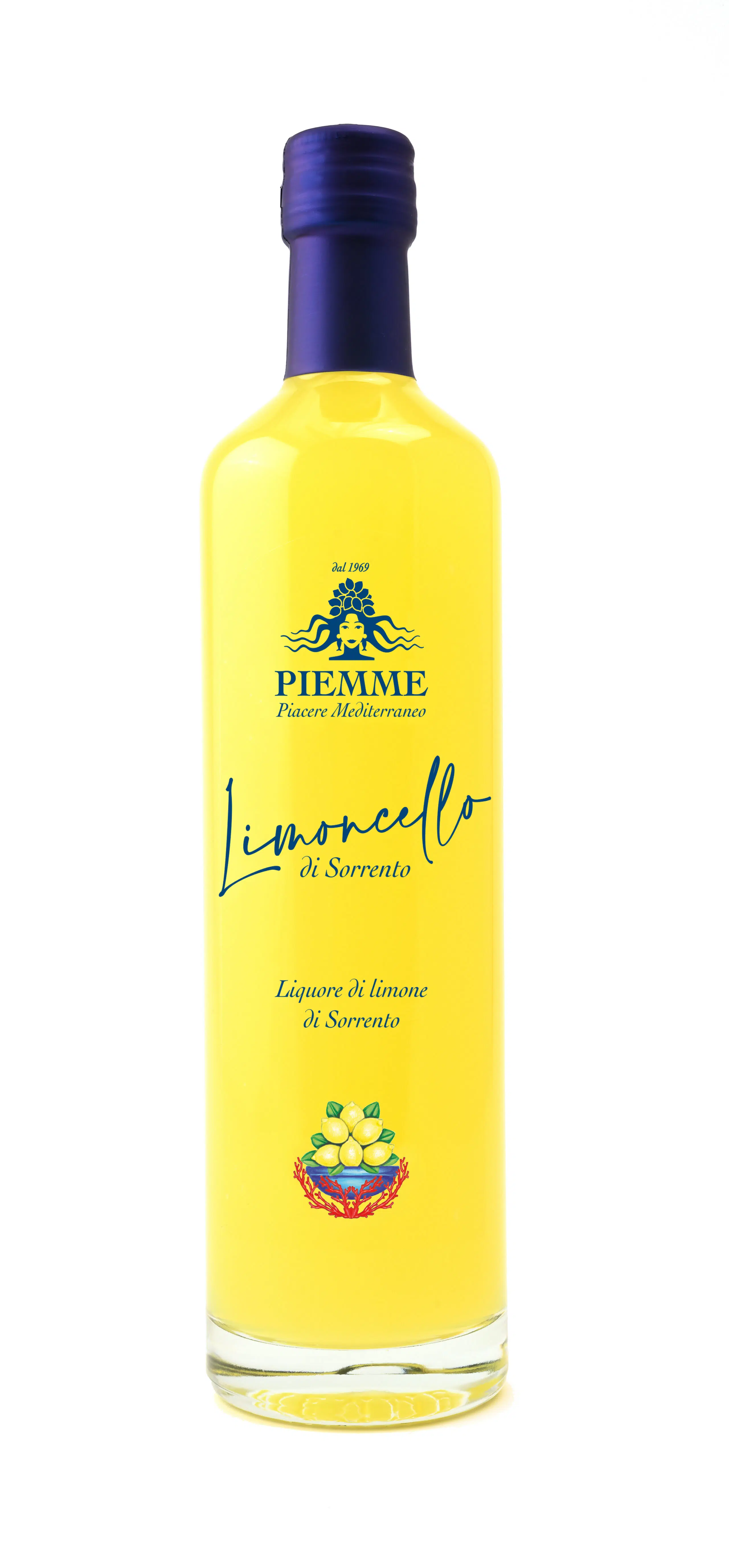 8022_Limoncello di Sorrento 70 cl 32% vol