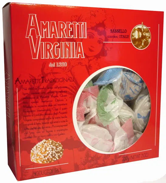 Amaretti traditionnels