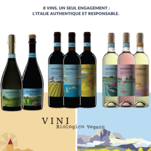 Catalogue des vins Vita Mediterranea 2025