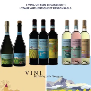 Catalogue des vins Vita Mediterranea 2025